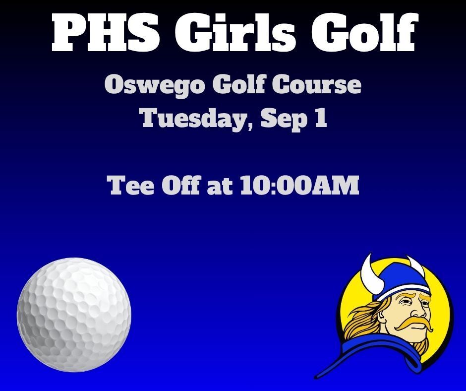 girls golf
