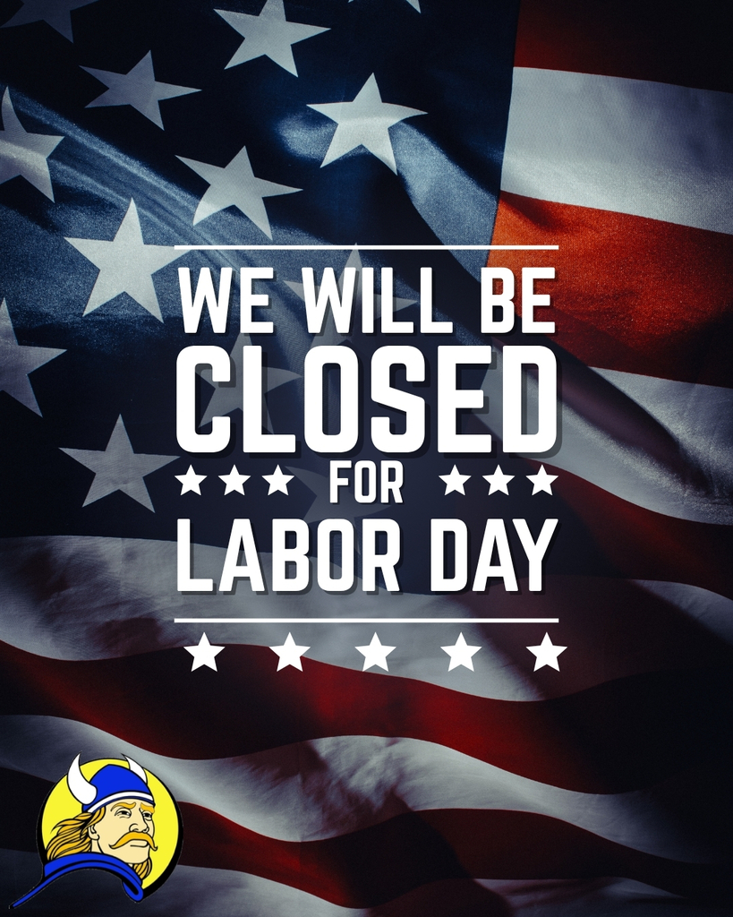 USD 503 is Closed for Labor Day on Monday, August 7, 2026.