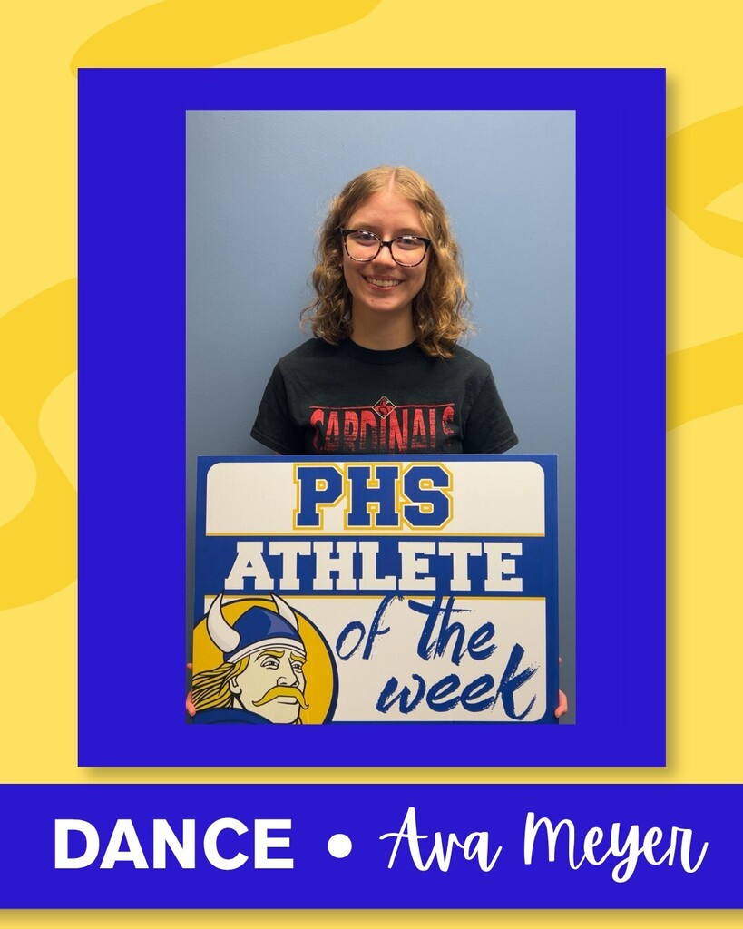 Ava Meyer, Dance