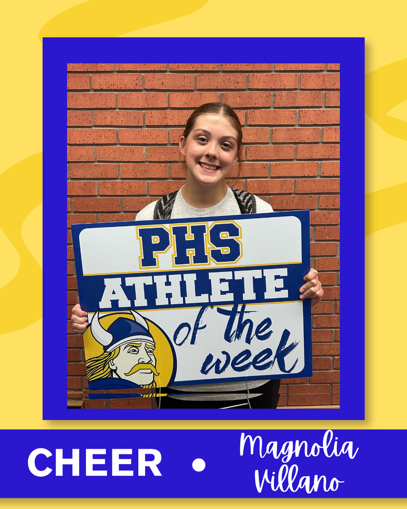 Magnolia Villano, Cheer