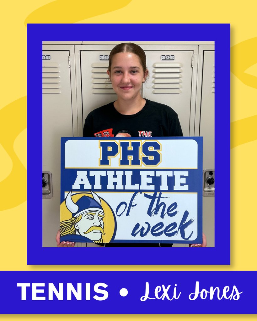 Lexi Jones, Tennis
