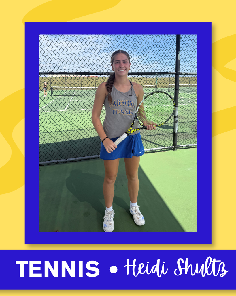 Tennis - Heidi Shultz