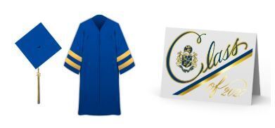 graduation regalia