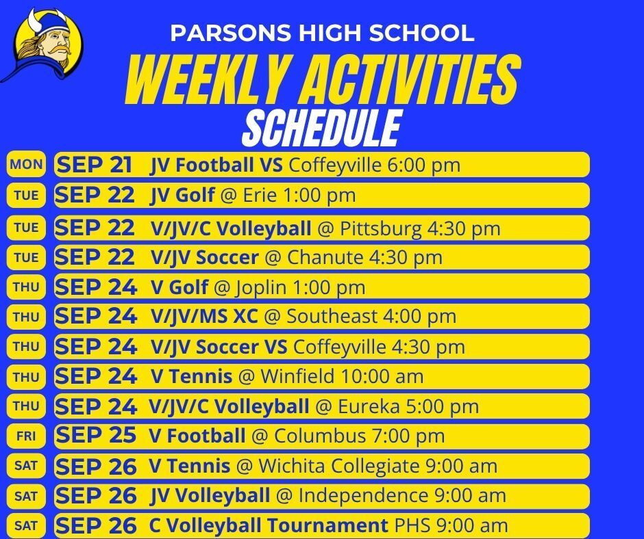 activities