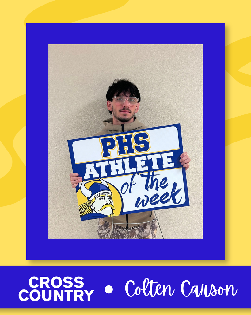 Cross Country - Colten Carson