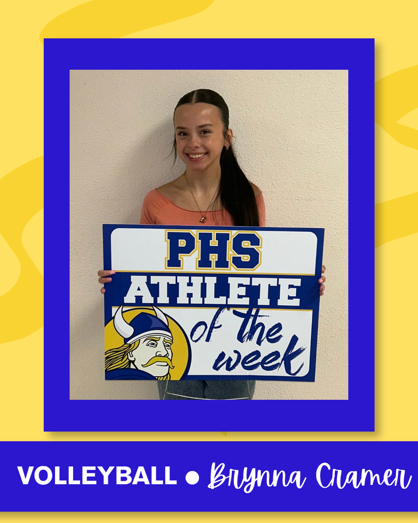 Volleyball - Brynna Cramer