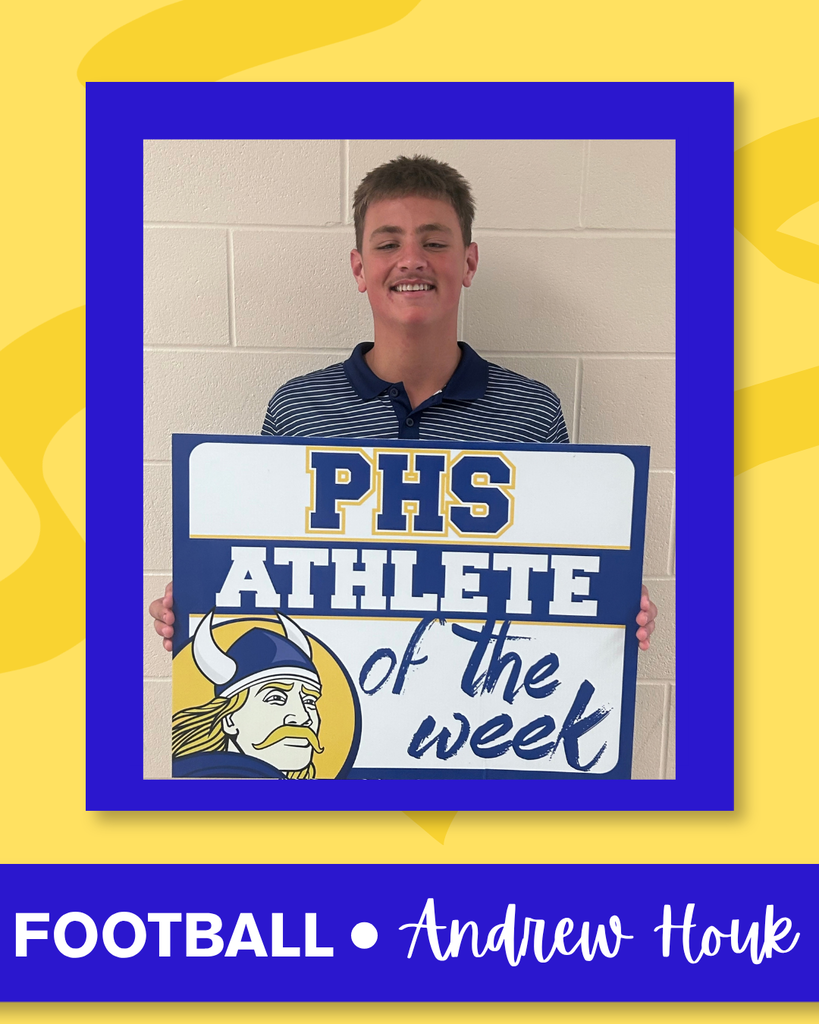 Football - Andrew Houk