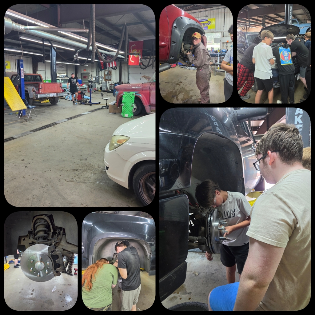 automotive students