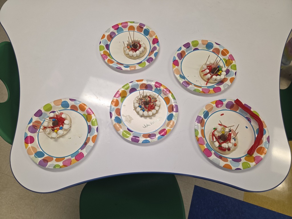 1st hr Science IE cell cookies