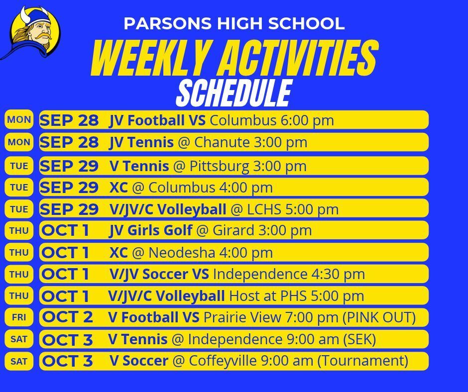 activities