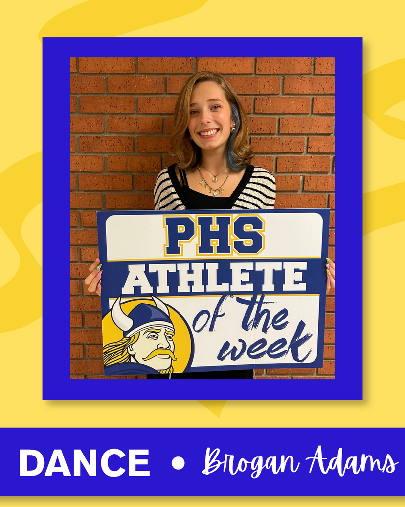 Dance - Brogan Adams