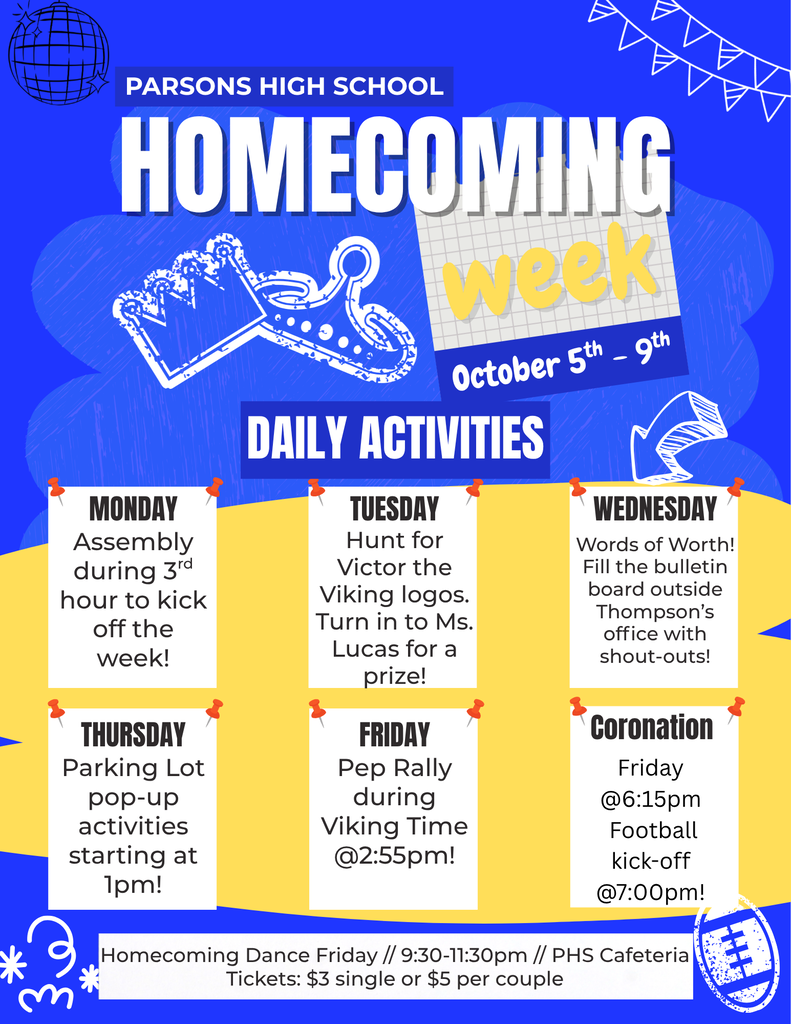 Activity Information Flyer 