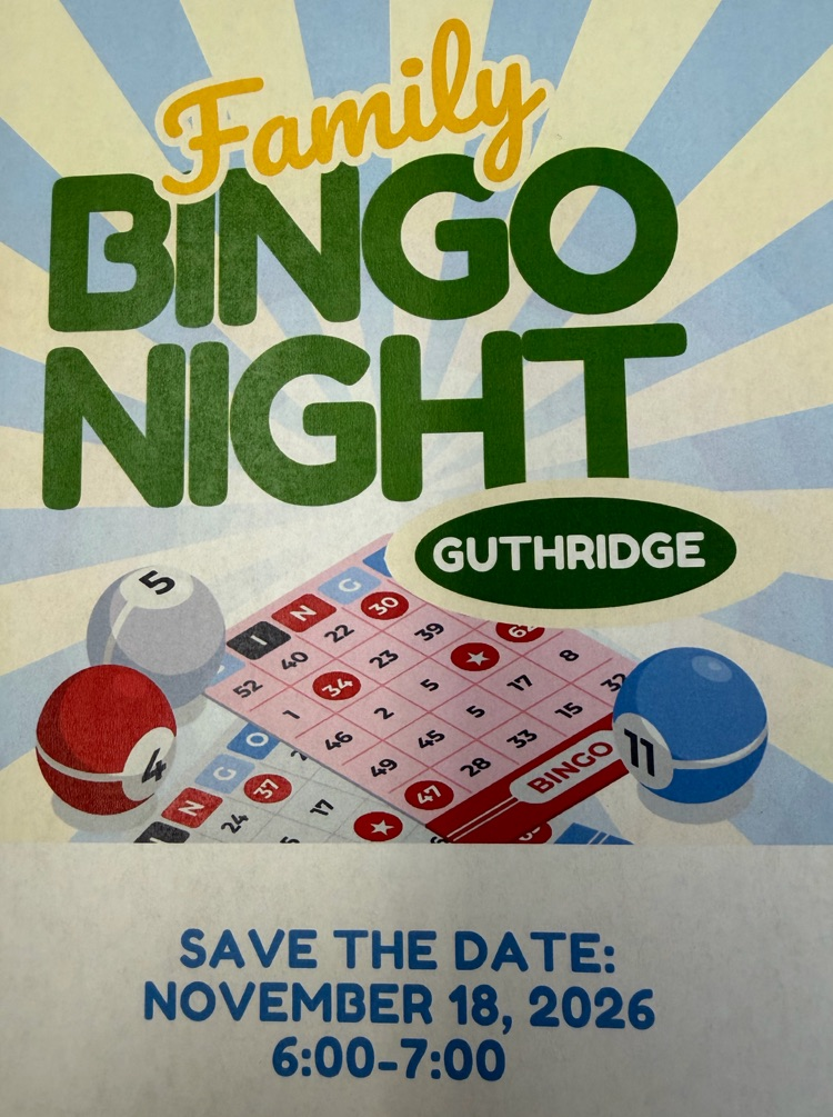 bingo-save the date 
