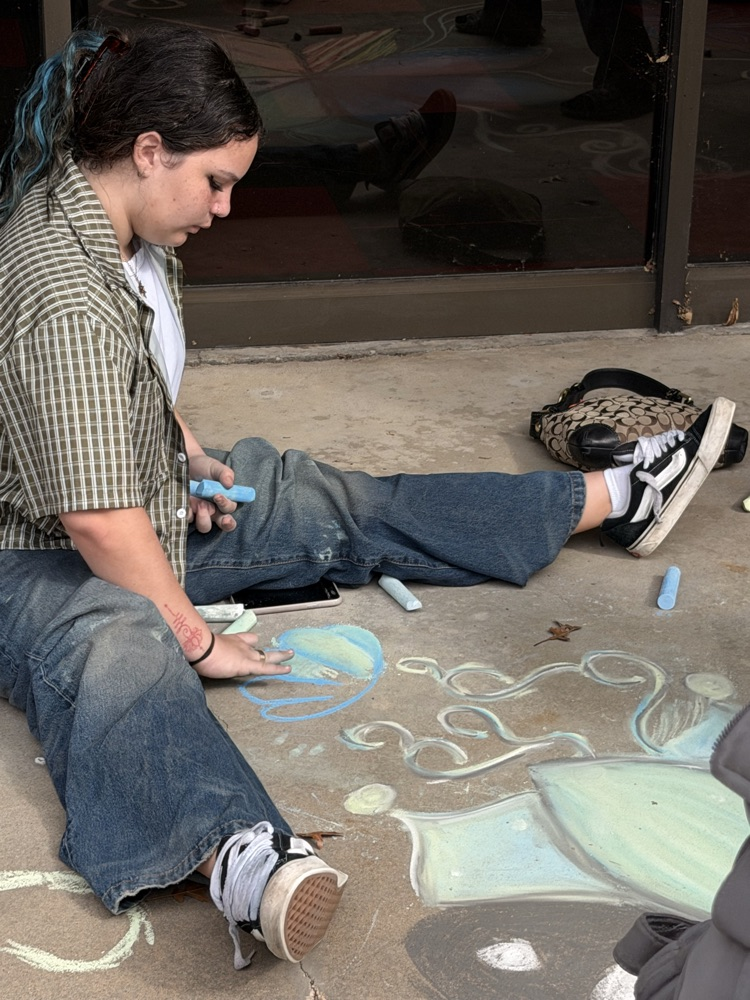 Chalk Art