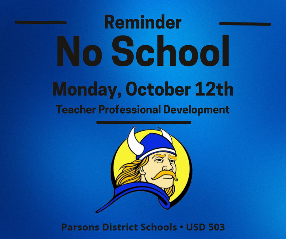 No School 10.12.26
