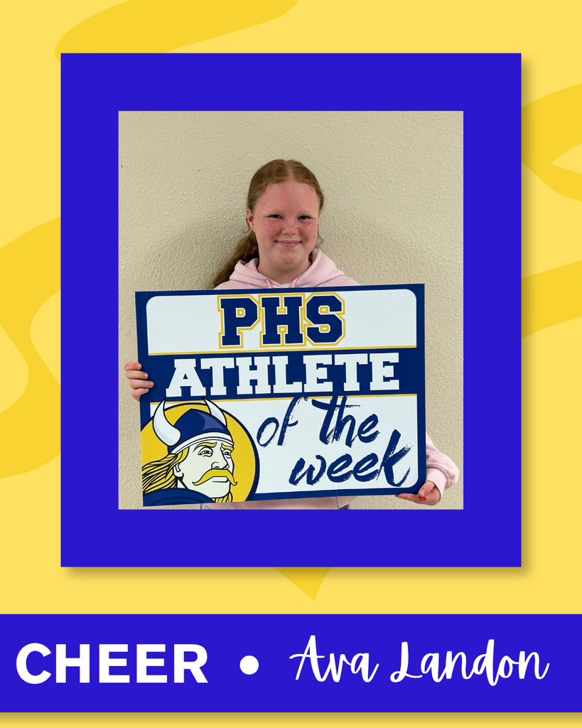 Ava Landon - Cheer