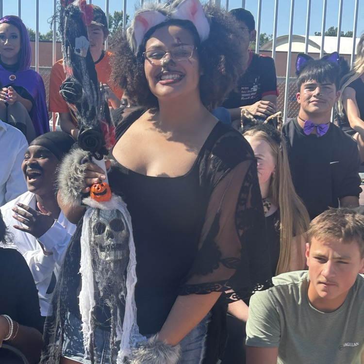 Senior spirit stick 