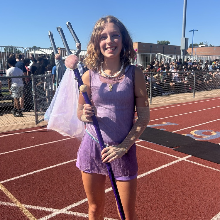 sophomores spirit stick 