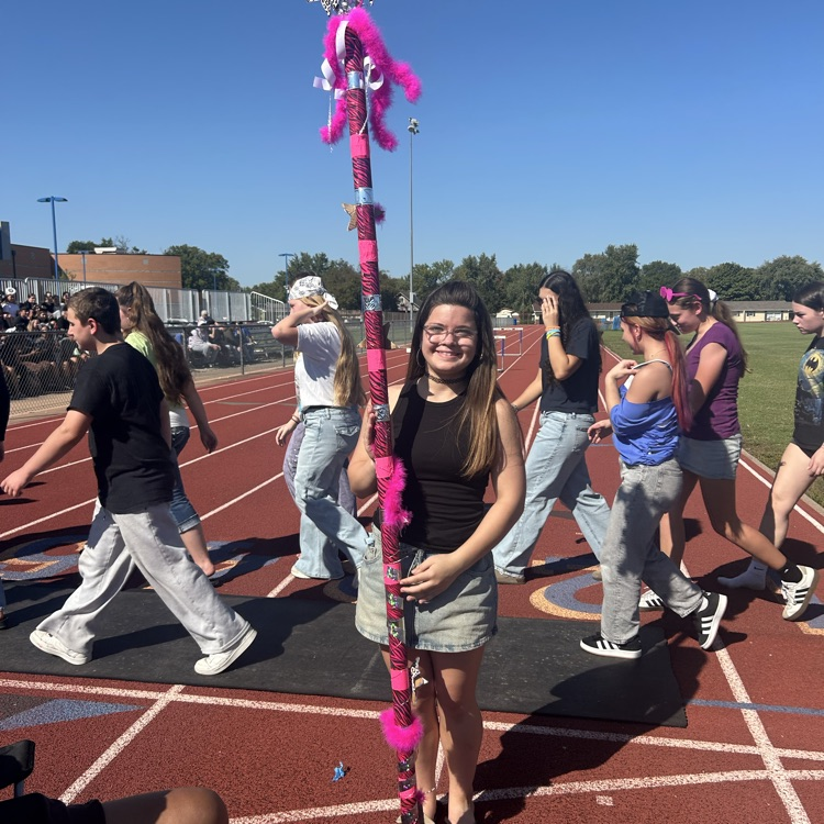 freshman spirit stick