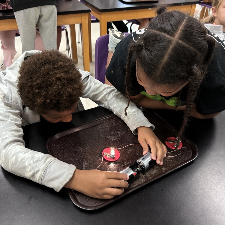 building a parallel circuit  