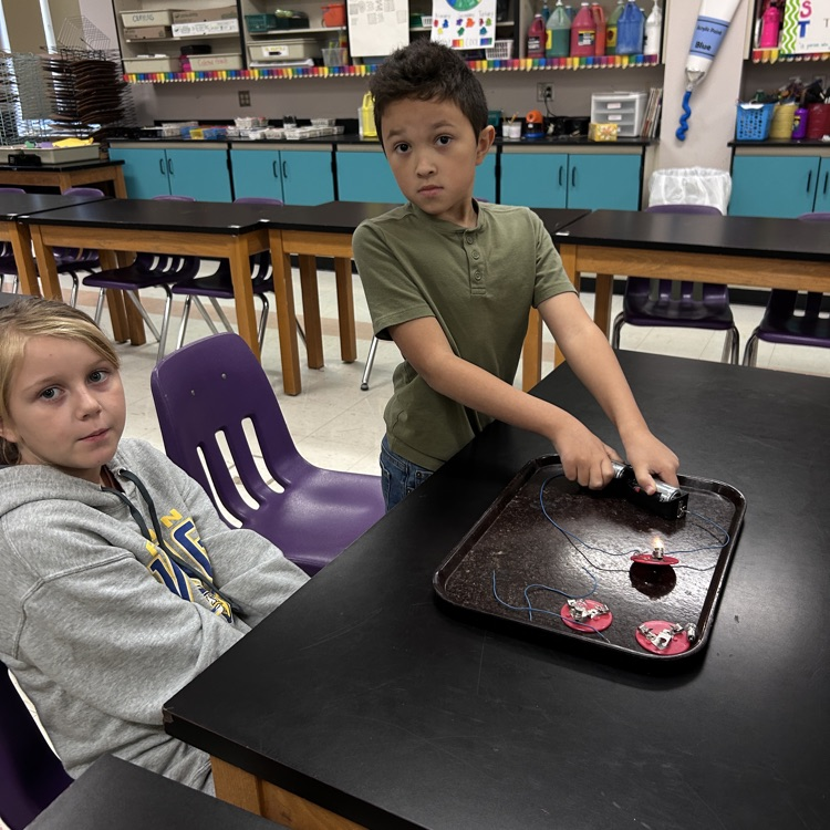 building a parallel circuit  
