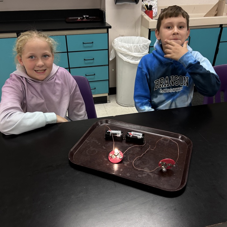building a parallel circuit  