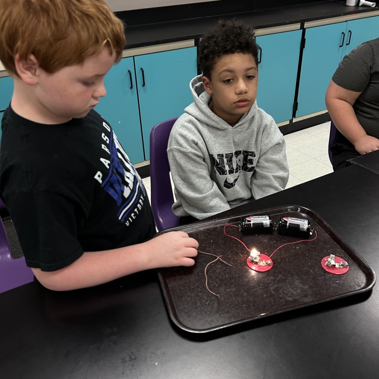 building a parallel circuit  
