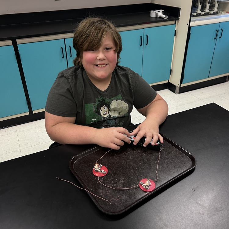 building a parallel circuit  