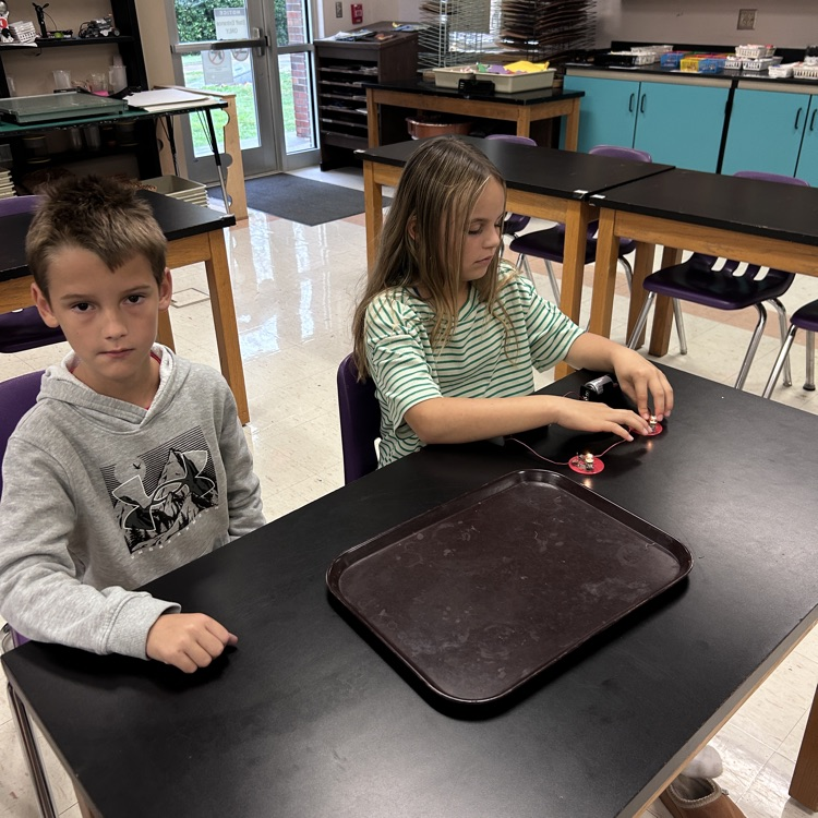 building a parallel circuit  