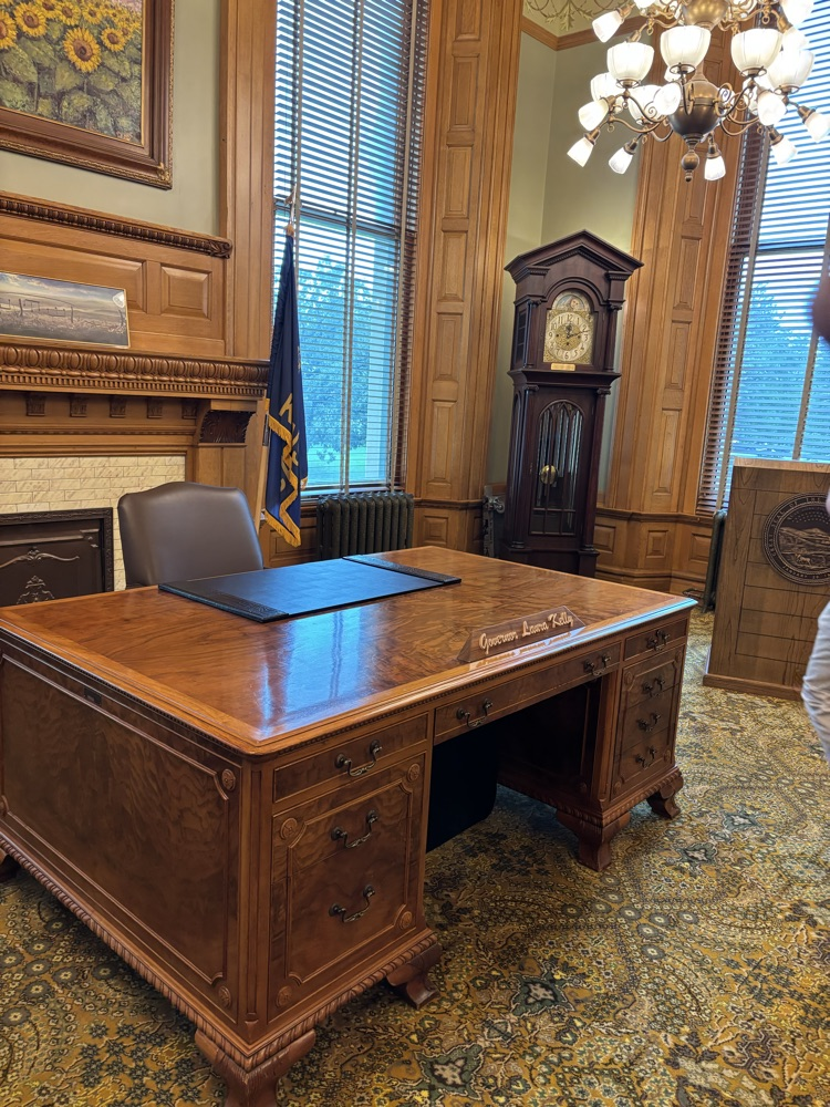 desk