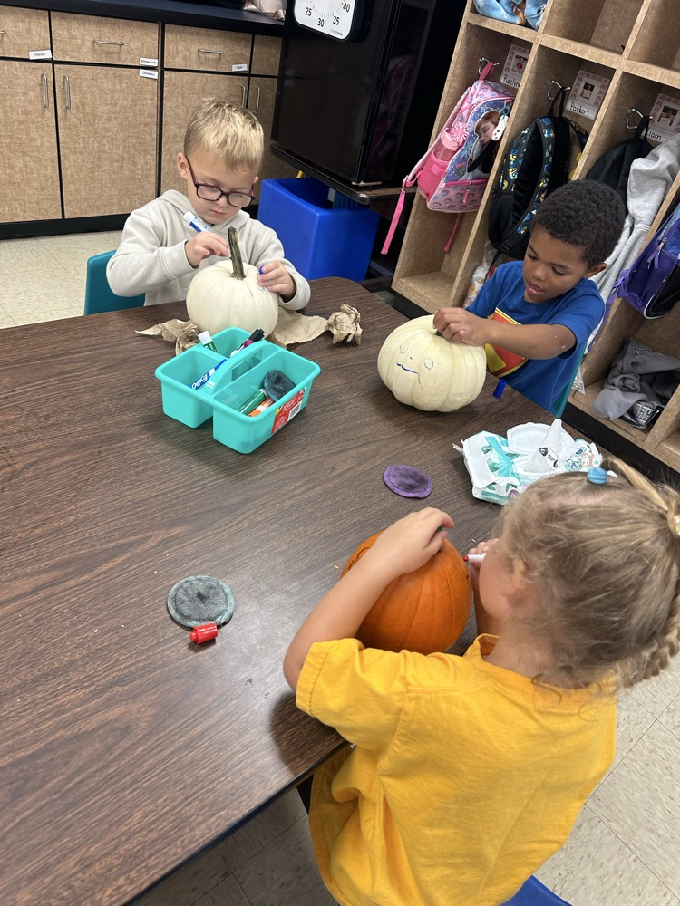 pumpkin coloring