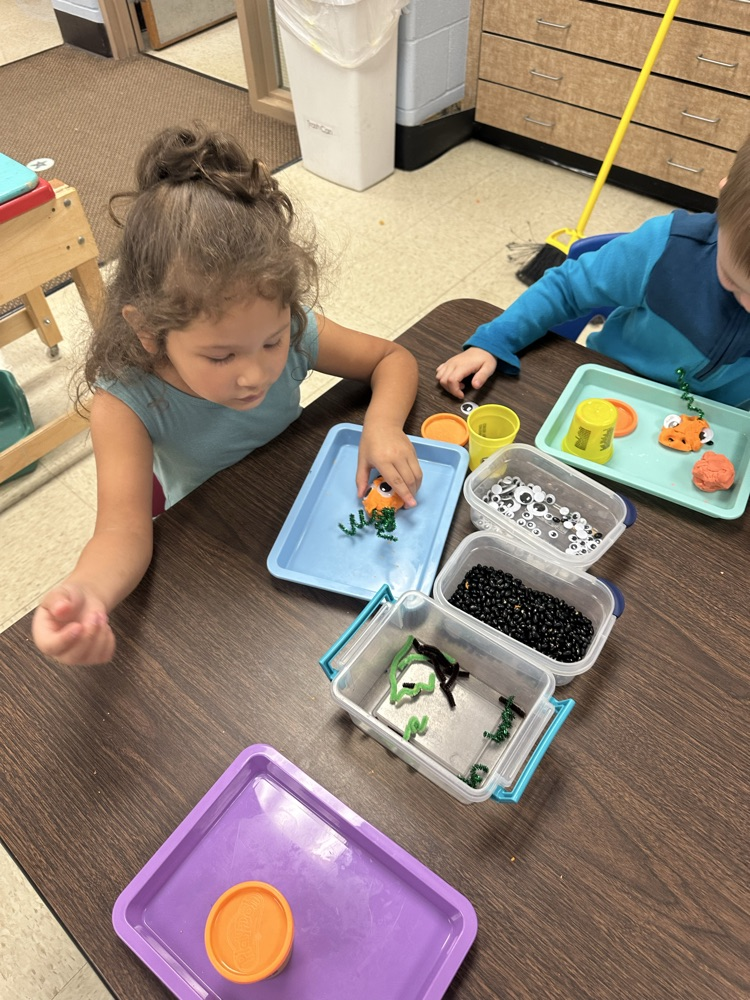 playdough