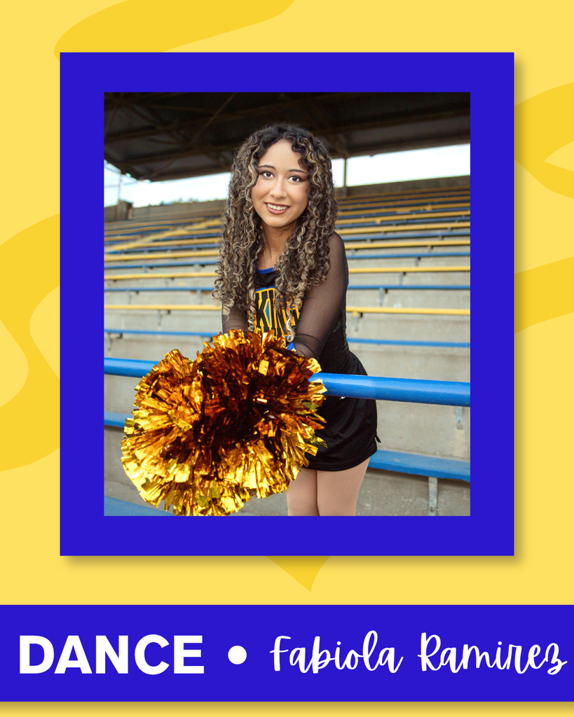 Fabiola Ramirez - Dance 