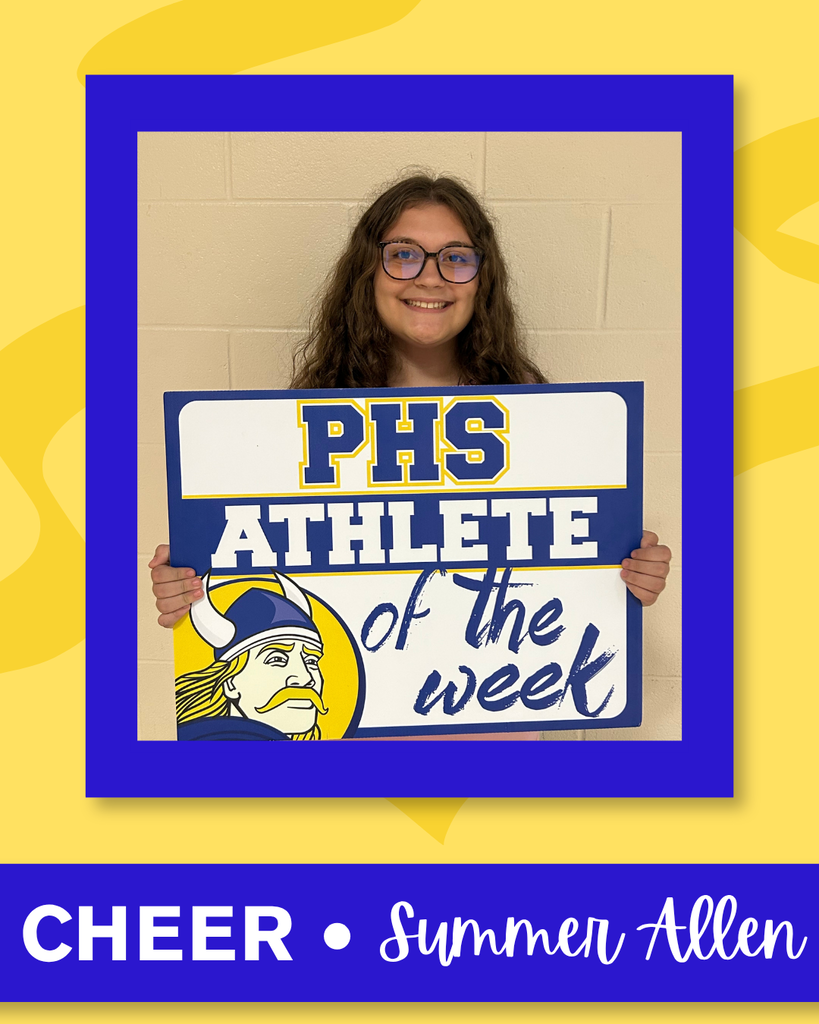 Summer Allen - Cheer 