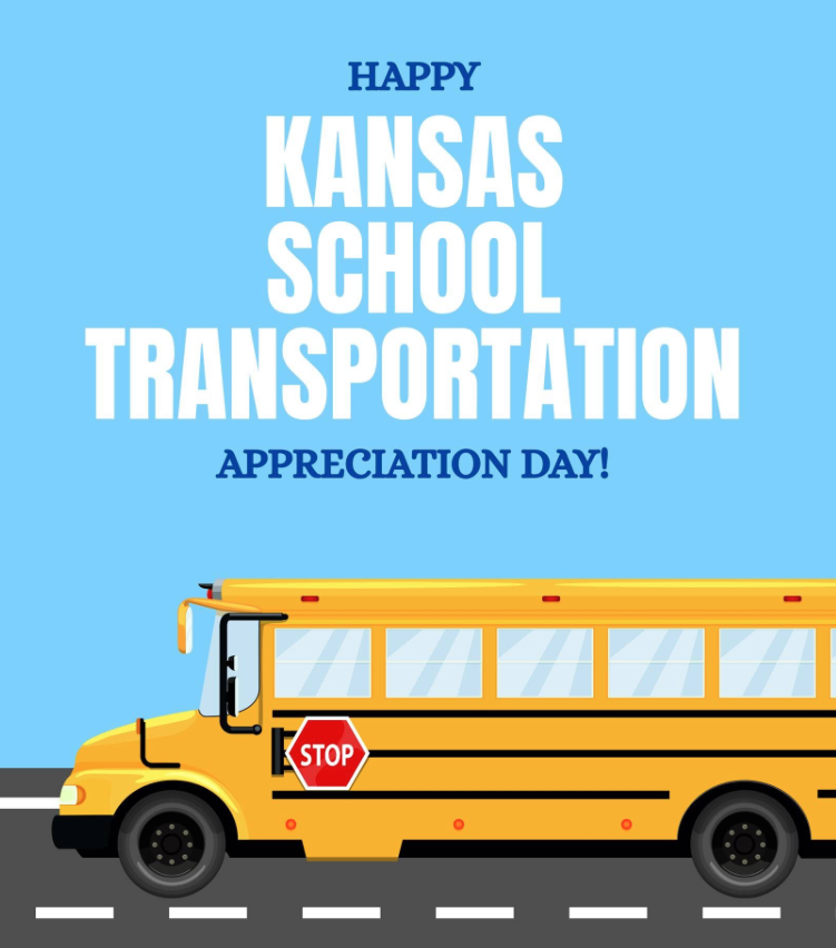 Kansas School Transportation Appreciation Day
