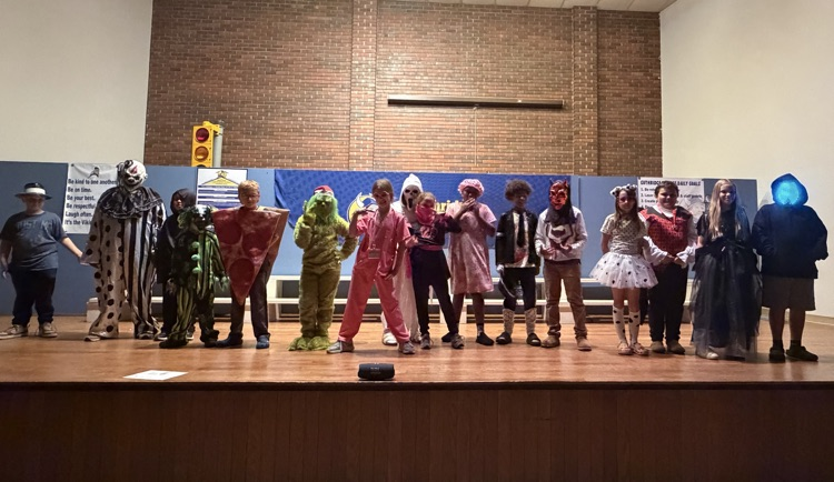 Halloween fun!