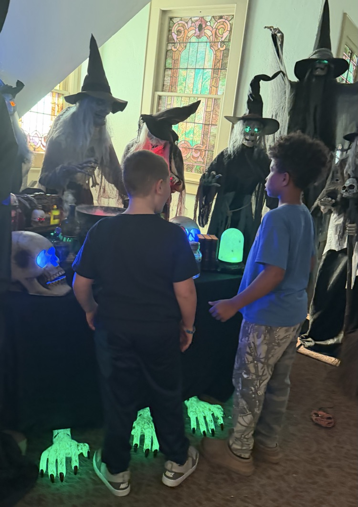 Halloween fun!