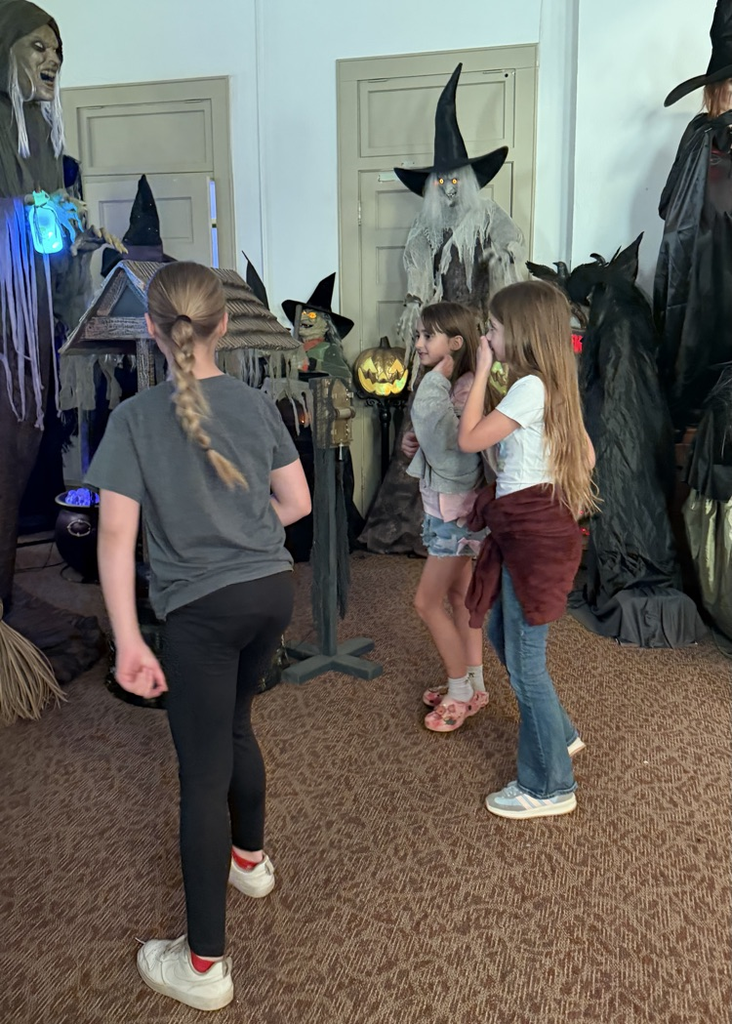 Halloween fun!