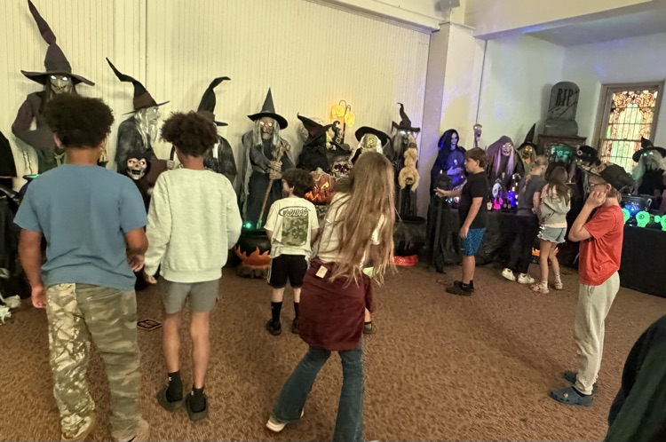 Halloween fun!
