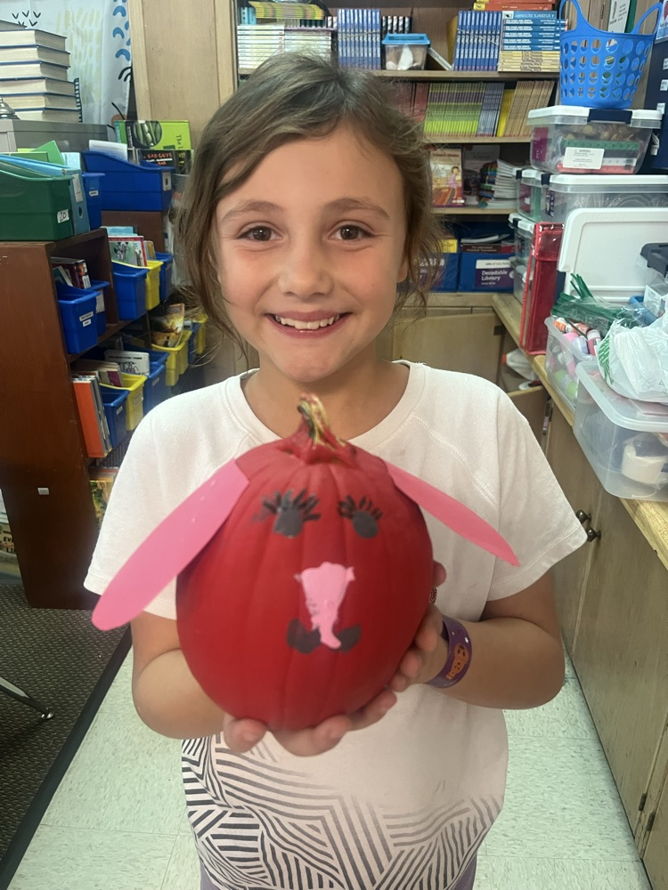 pumpkin book reports