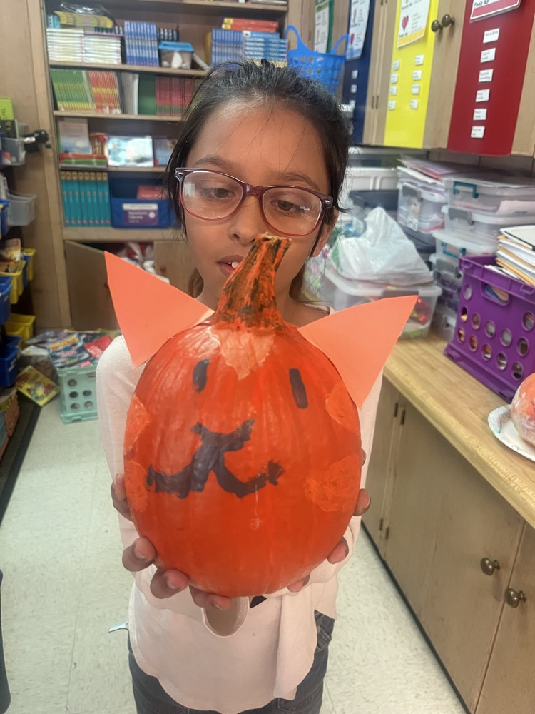 pumpkin book reports