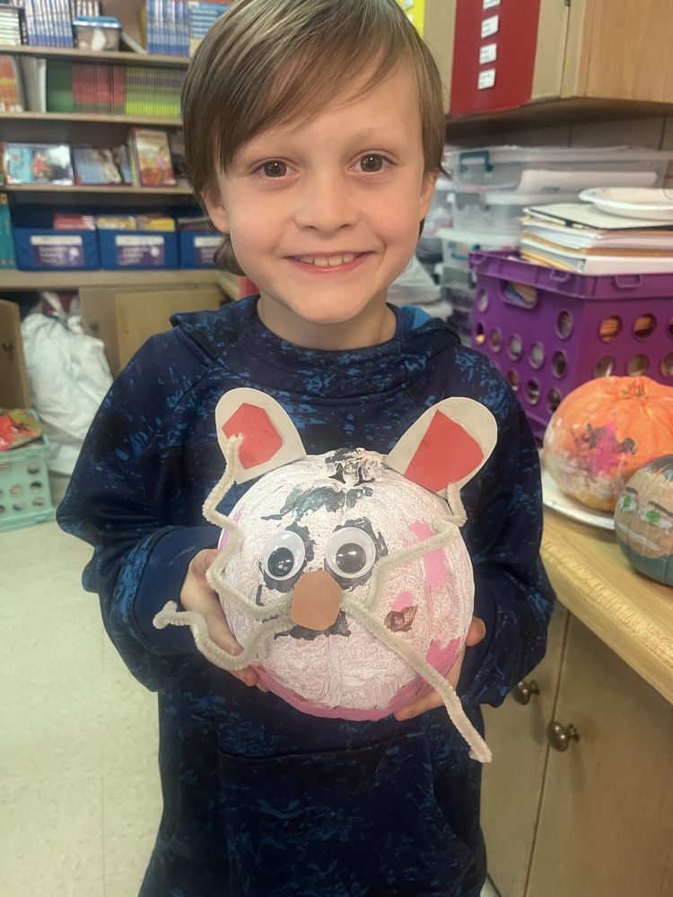 pumpkin book reports
