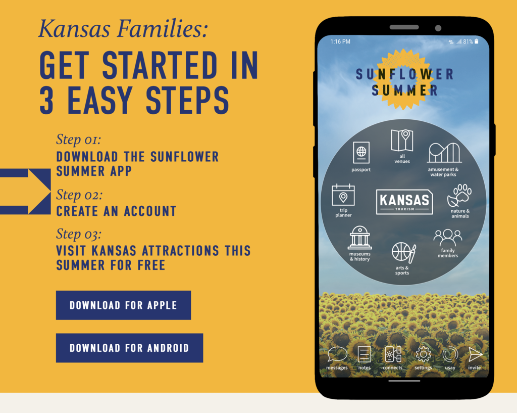 Sunflower Summer Program Info