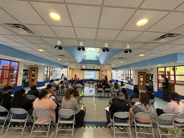 Parent Workshop