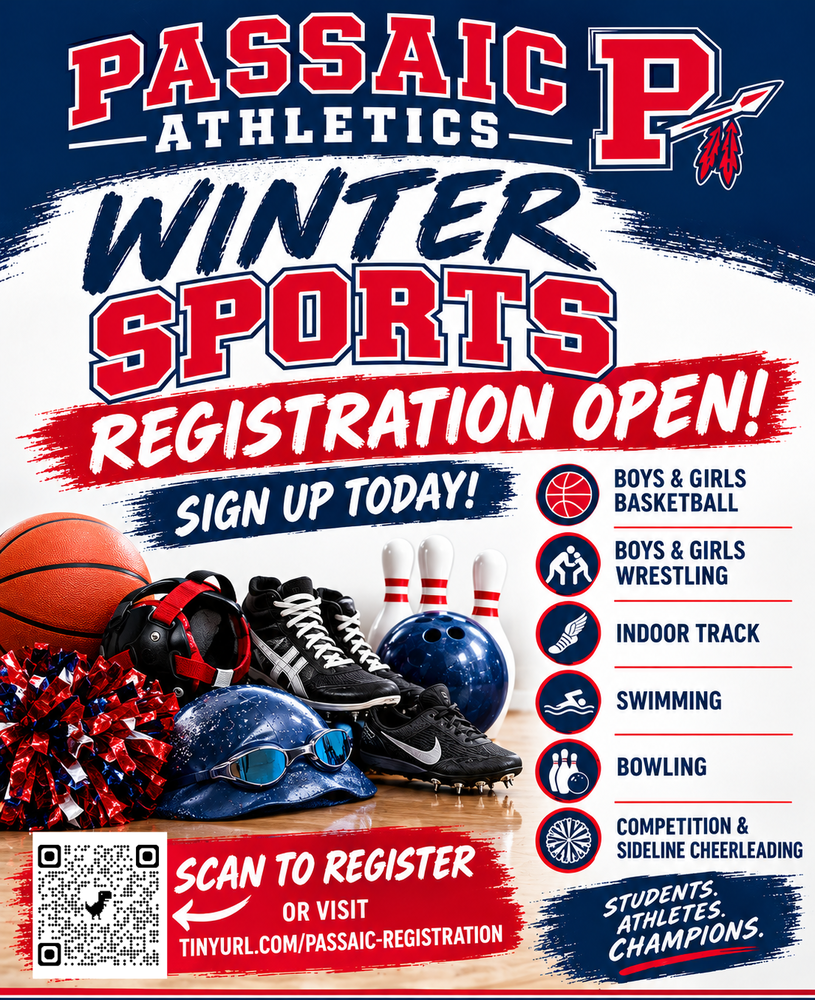 Winter Sports Registration