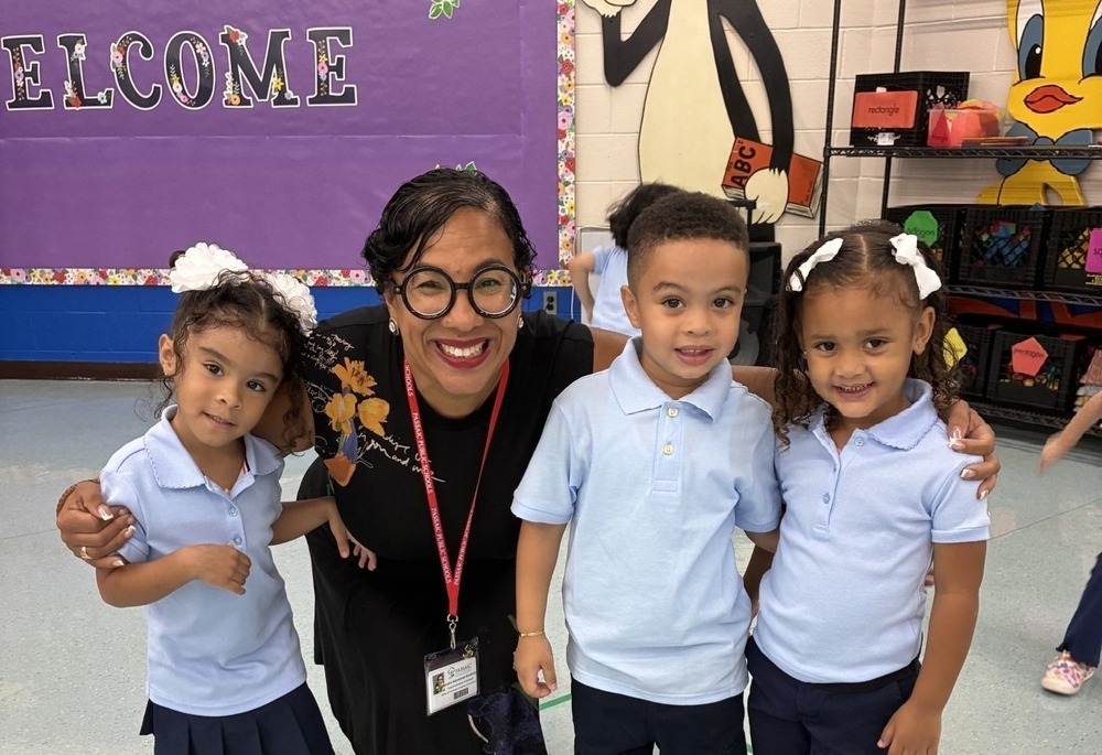 Meet our Pre-K Students!