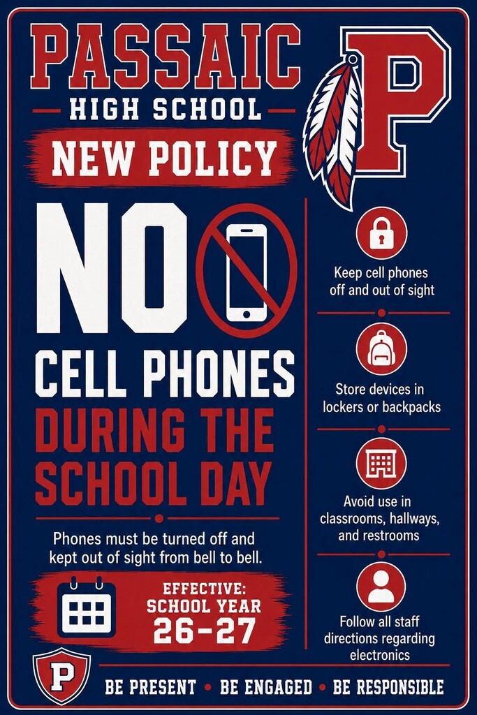 no cell phones 