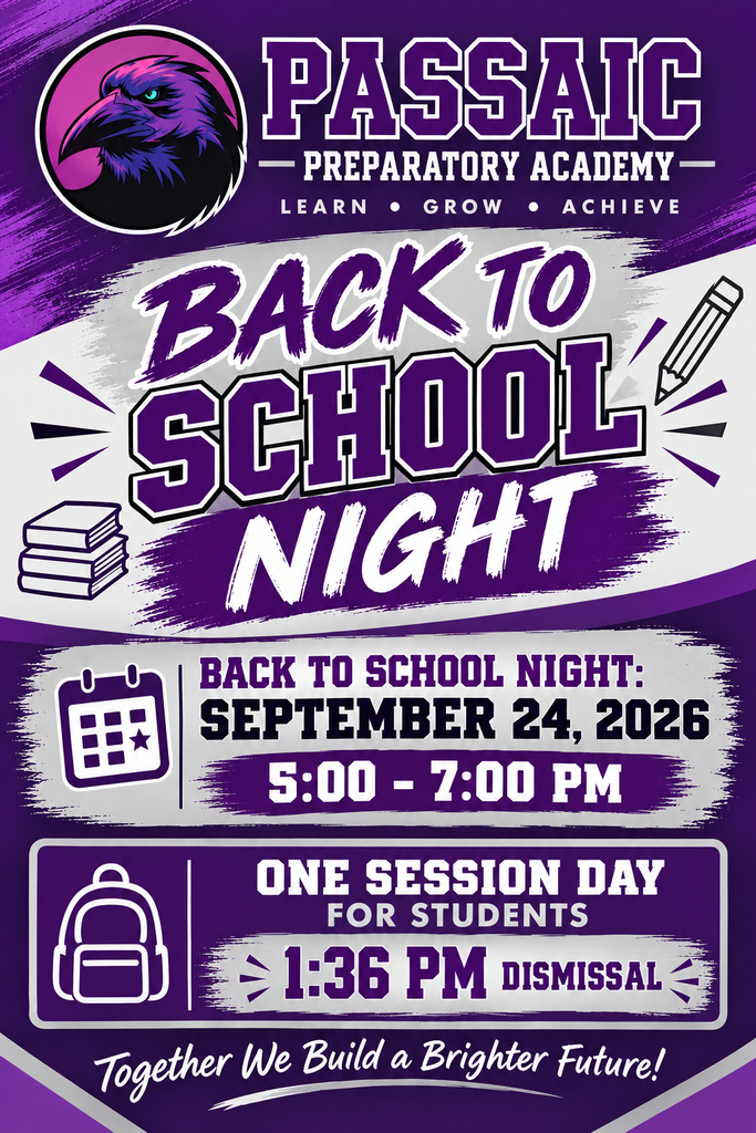 Back to School Night Flyer