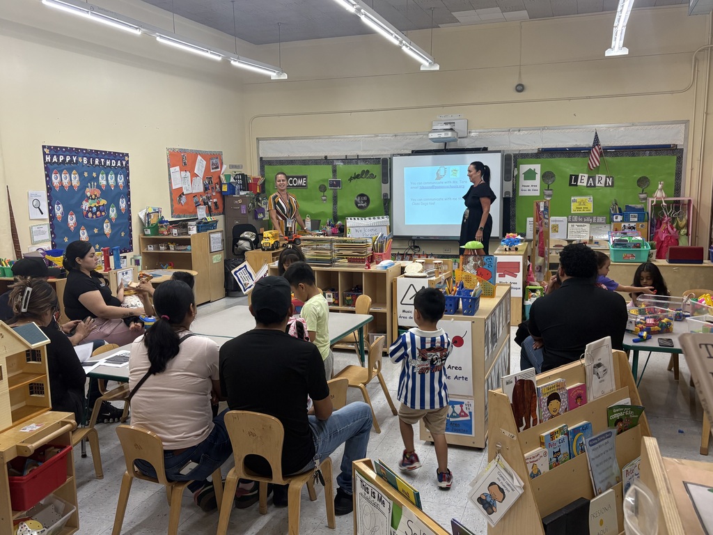 Back to School Night
