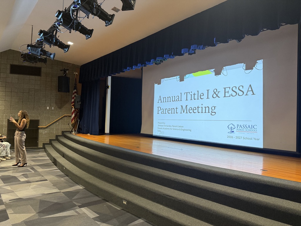 Annual Title I & ESSA Parent Meeting